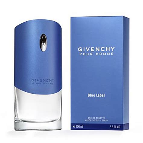 givenchy blue label perfume price|givenchy gentleman aftershave cheapest price.